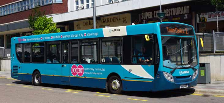 Arriva Kent Thameside ADL Enviro300 3579